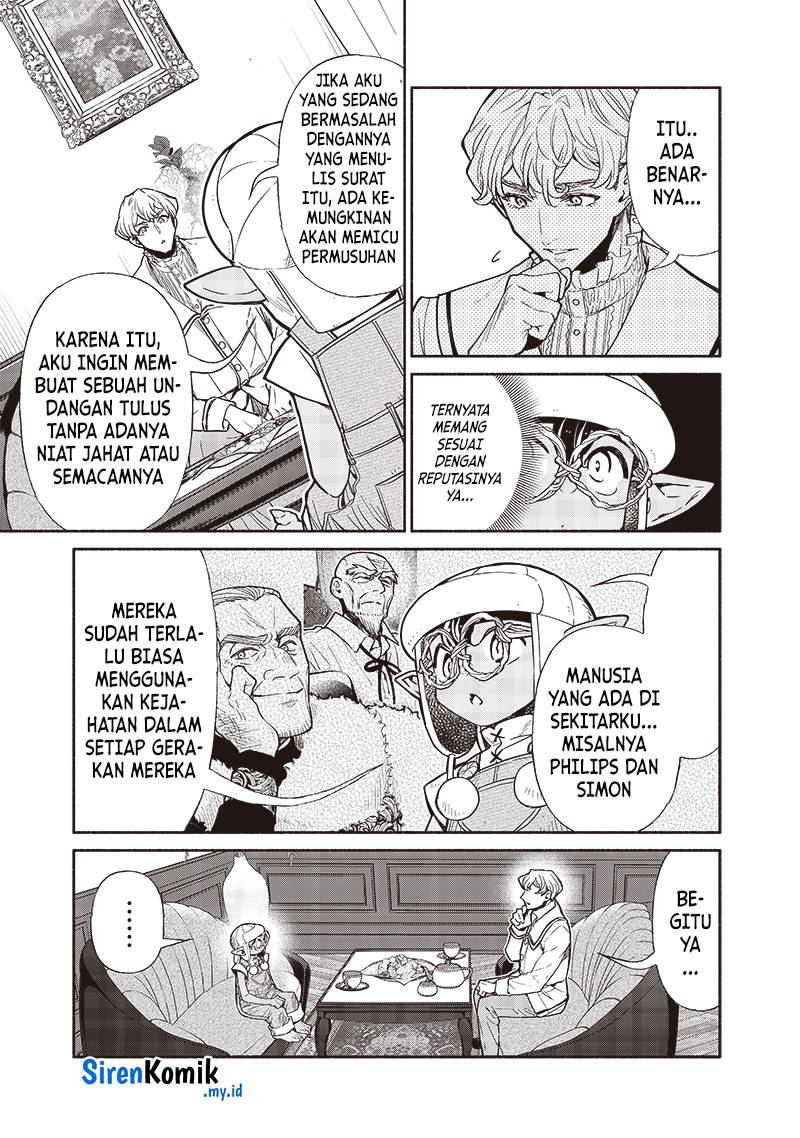 Tensei Goblin da kedo Shitsumon aru? Chapter 96 Gambar 6
